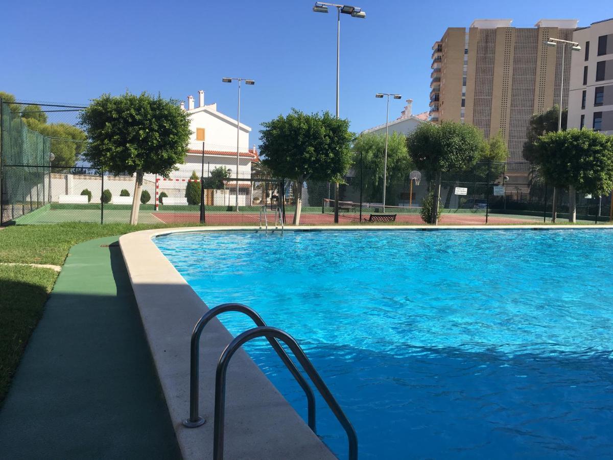 Apartamento Roses El Campello Exterior foto