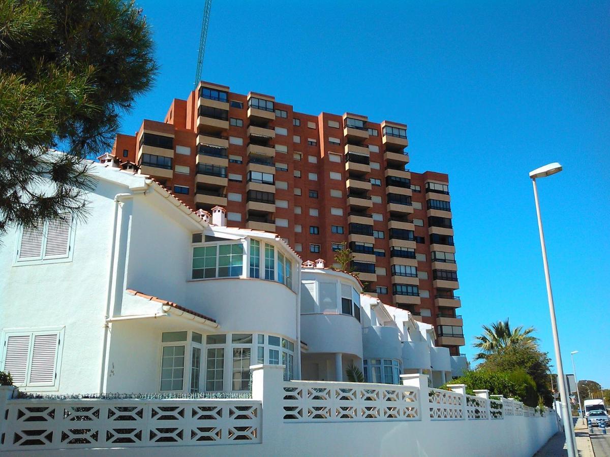 Apartamento Roses El Campello Exterior foto