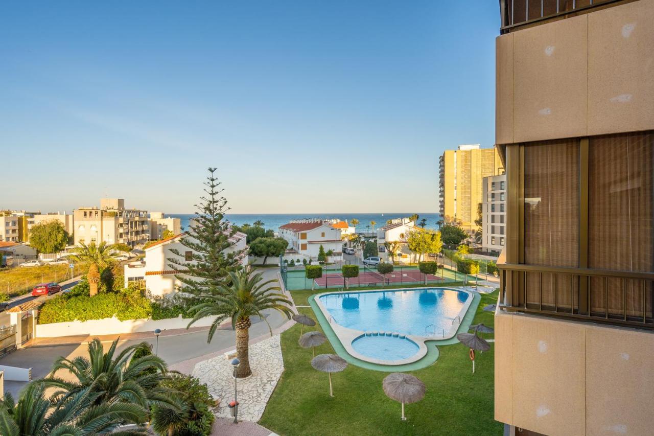 Apartamento Roses El Campello Exterior foto